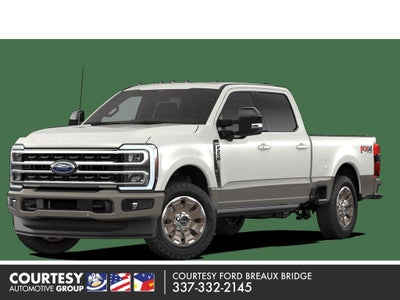 2026 Ford F-250 Super Duty King Ranch