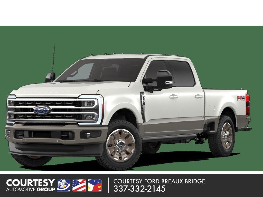 2026 Ford F-250 Super Duty King Ranch