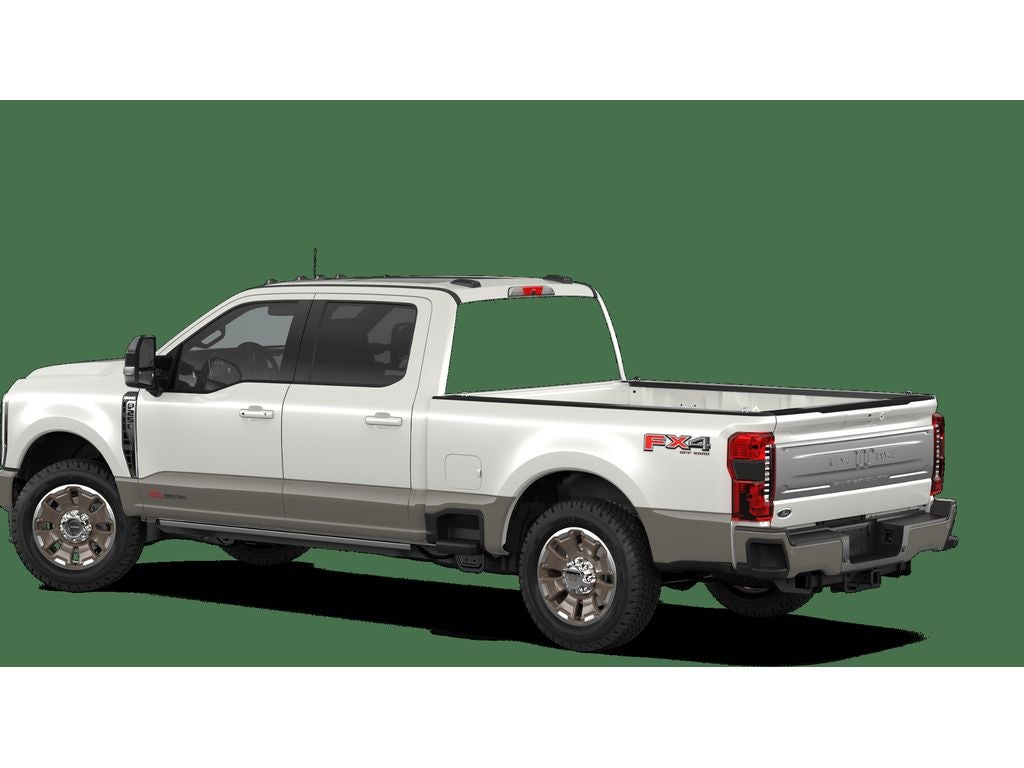 2026 Ford F-250 Super Duty King Ranch