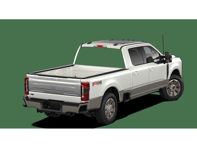 2026 Ford F-250 Super Duty King Ranch