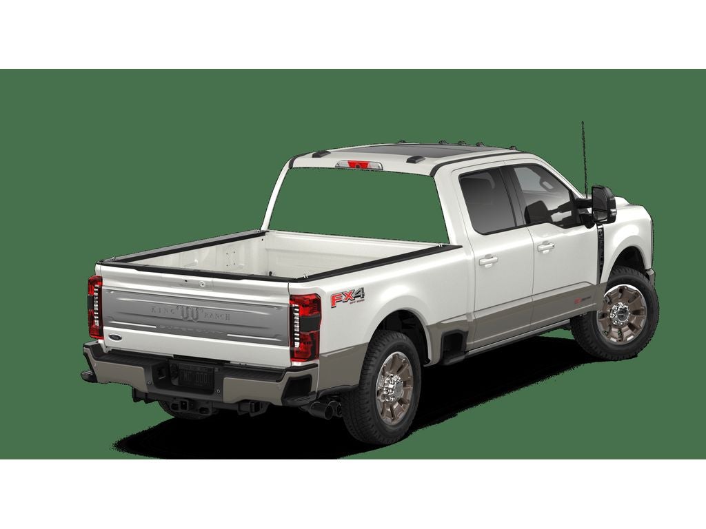2026 Ford F-250 Super Duty King Ranch