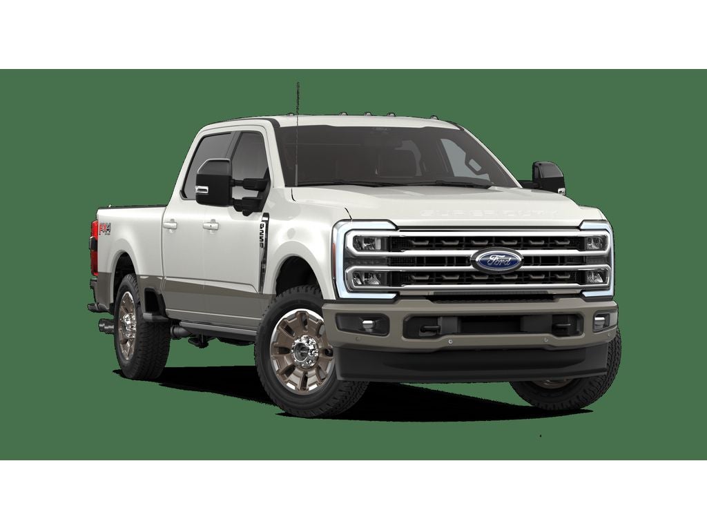 2026 Ford F-250 Super Duty King Ranch