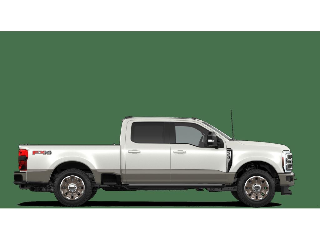 2026 Ford F-250 Super Duty King Ranch
