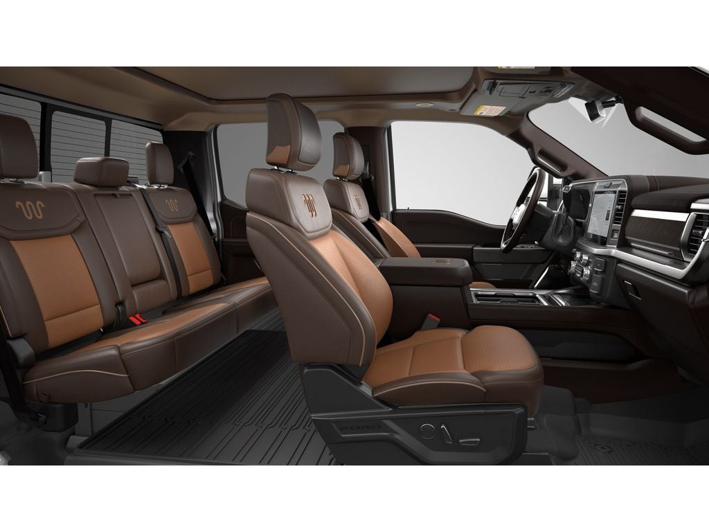 2026 Ford F-250 Super Duty King Ranch