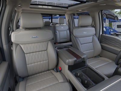 2026 Ford F-250 Super Duty Platinum