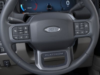 2026 Ford F-250 Super Duty Platinum