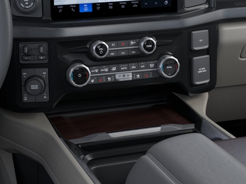 2026 Ford F-250 Super Duty Platinum