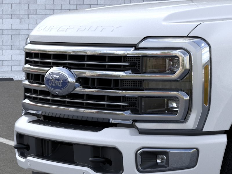 2026 Ford F-250 Super Duty Platinum
