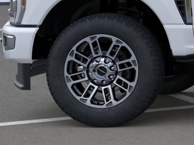 2026 Ford F-250 Super Duty Platinum