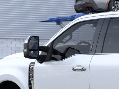 2026 Ford F-250 Super Duty Platinum