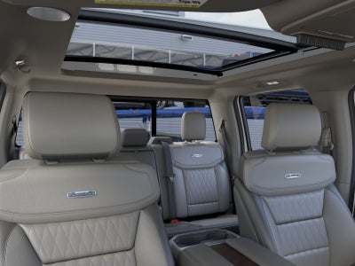 2026 Ford F-250 Super Duty Platinum