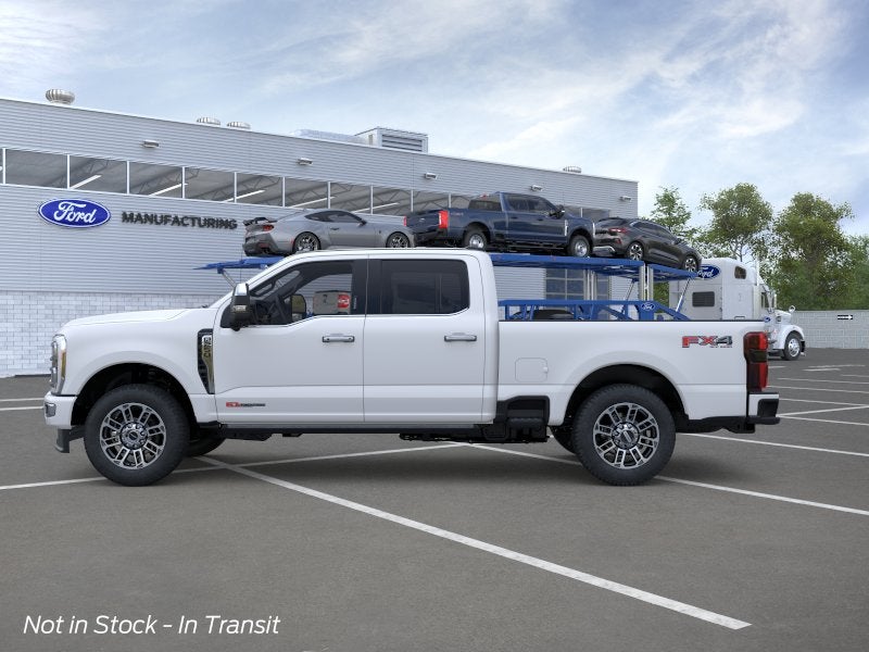 2026 Ford F-250 Super Duty Platinum