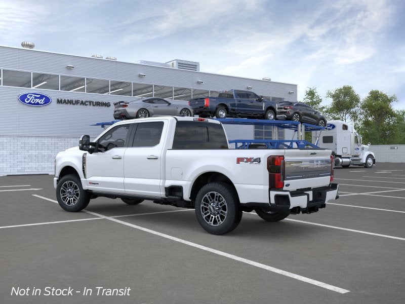 2026 Ford F-250 Super Duty Platinum