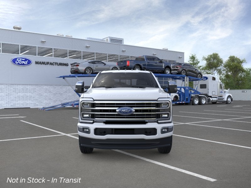 2026 Ford F-250 Super Duty Platinum
