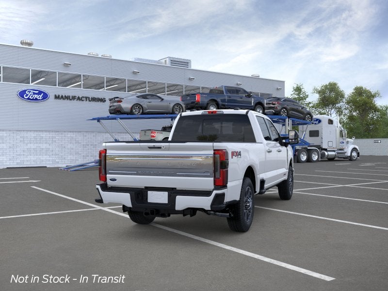 2026 Ford F-250 Super Duty Platinum