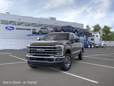2026 Ford F-250 Super Duty King Ranch