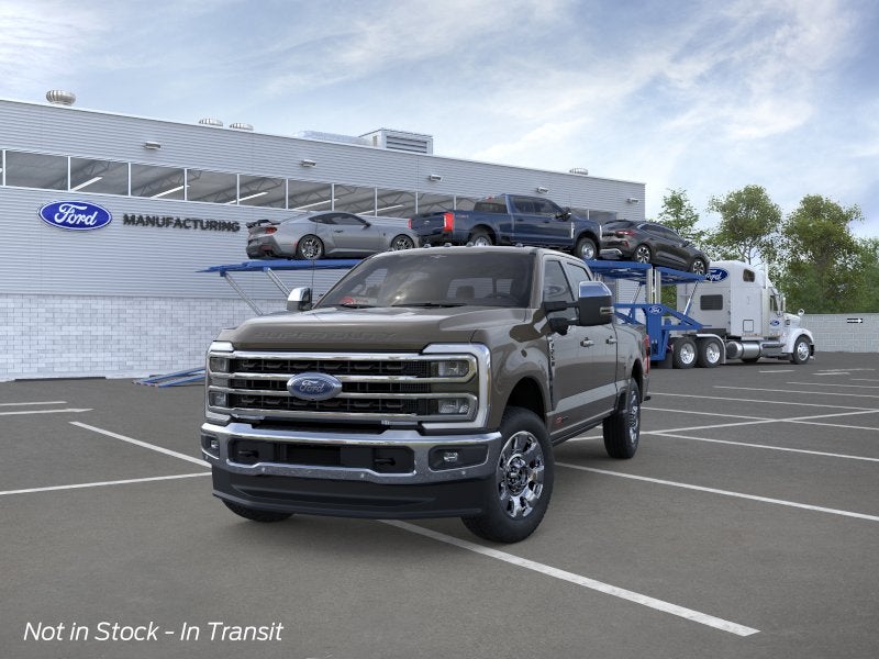 2026 Ford F-250 Super Duty King Ranch
