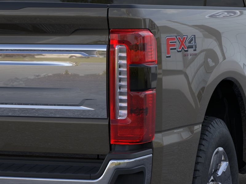 2026 Ford F-250 Super Duty King Ranch