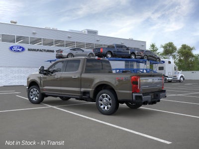 2026 Ford F-250 Super Duty King Ranch
