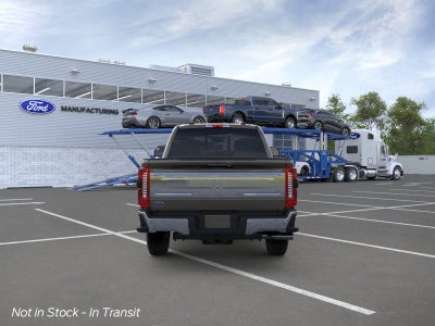 2026 Ford F-250 Super Duty King Ranch