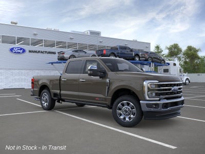 2026 Ford F-250 Super Duty King Ranch
