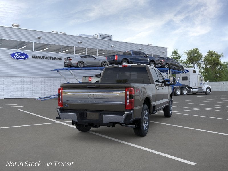2026 Ford F-250 Super Duty King Ranch
