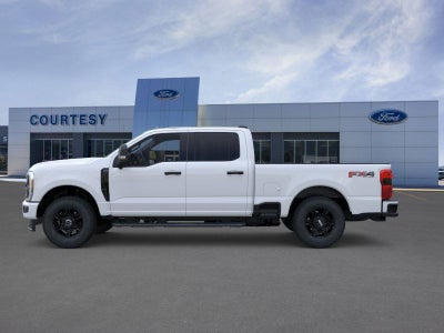 2026 Ford F-250 STX