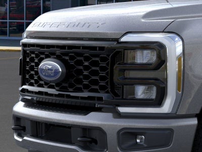 2026 Ford F-250 STX
