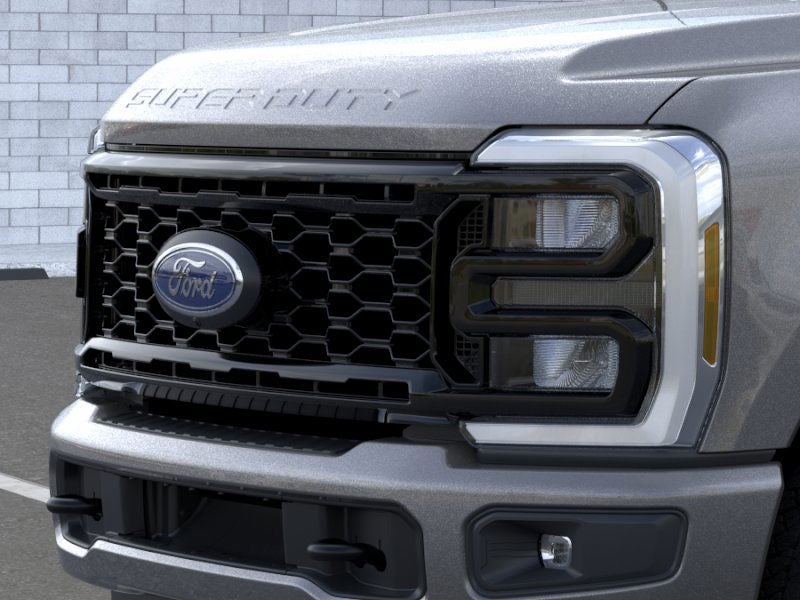 2026 Ford F-250 STX