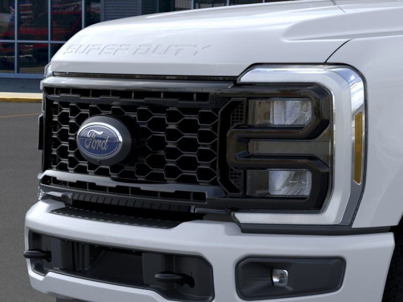 2026 Ford F-250 STX