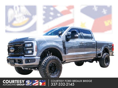 2025 Ford F-250 Super Duty LARIAT