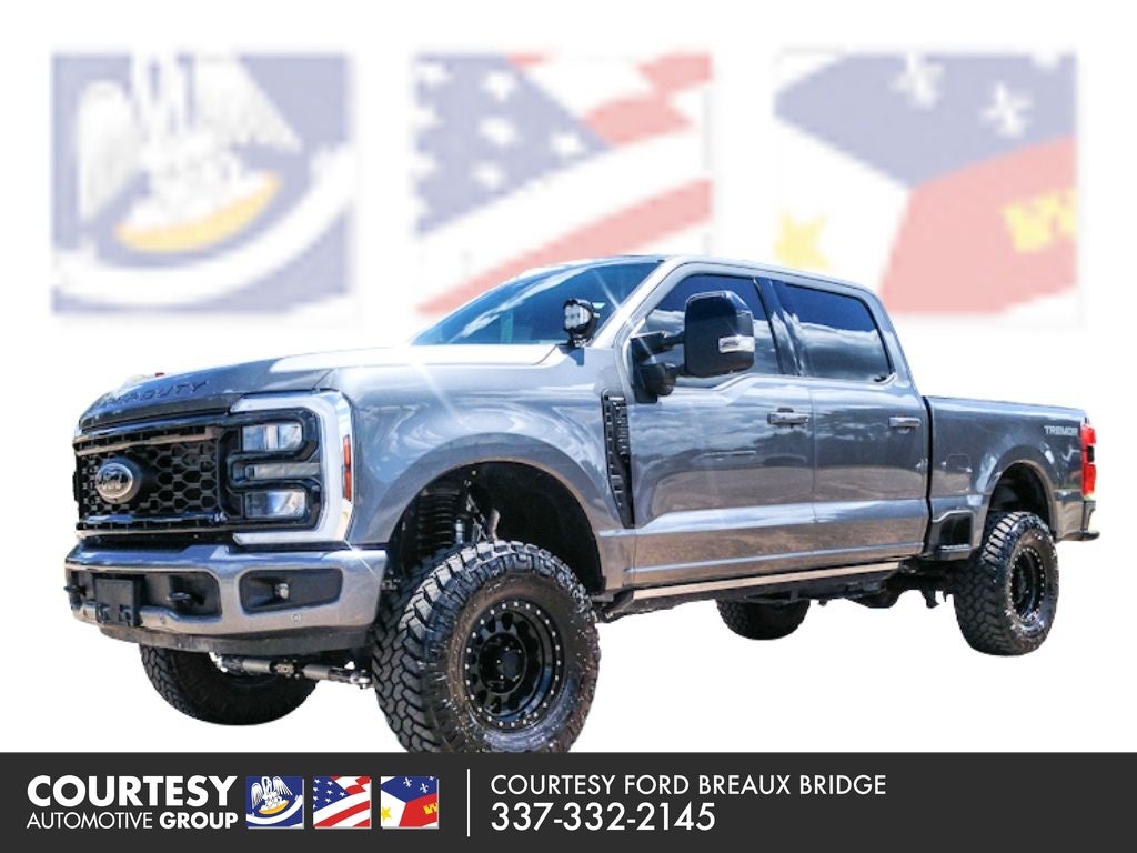 2025 Ford F-250 Super Duty LARIAT