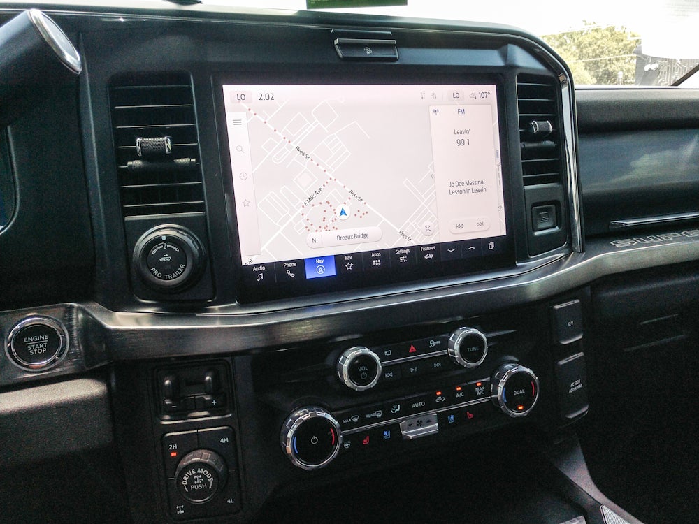 2025 Ford F-250 Super Duty LARIAT