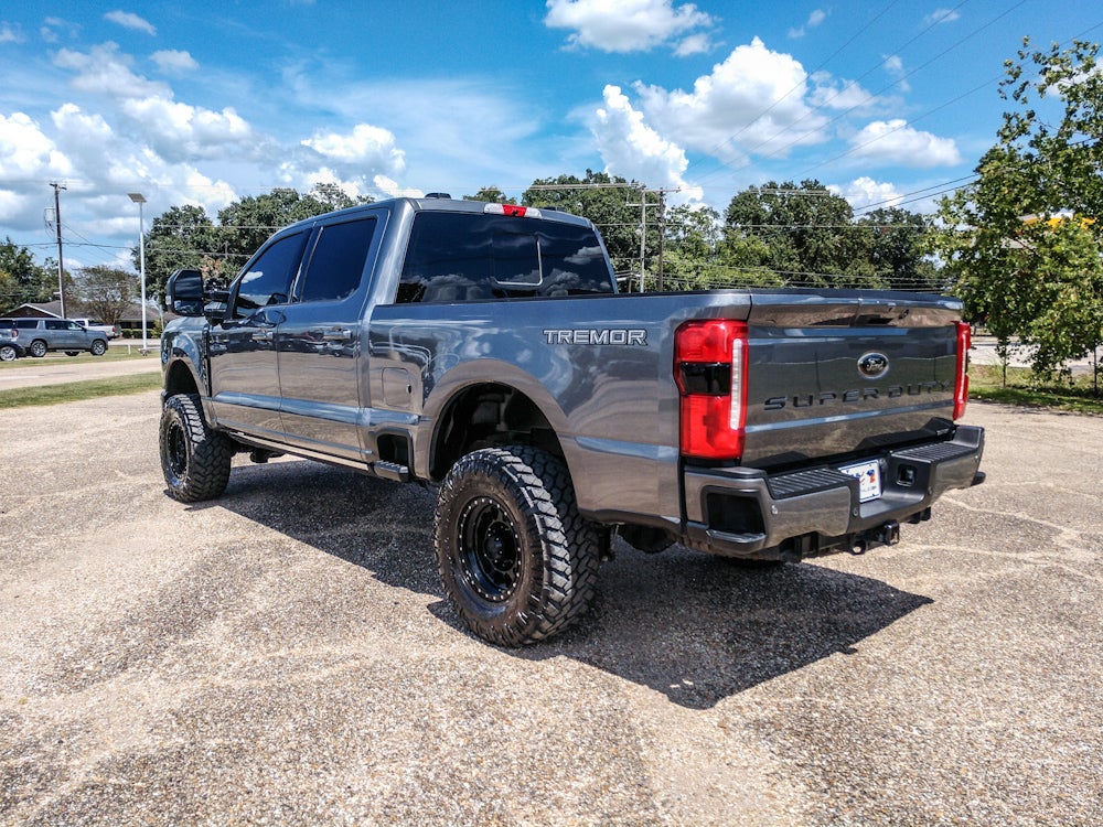 2025 Ford F-250 Super Duty LARIAT