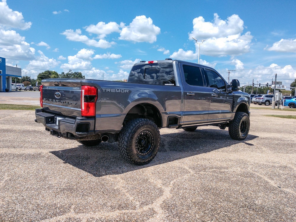 2025 Ford F-250 Super Duty LARIAT