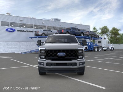 2026 Ford F-250 STX