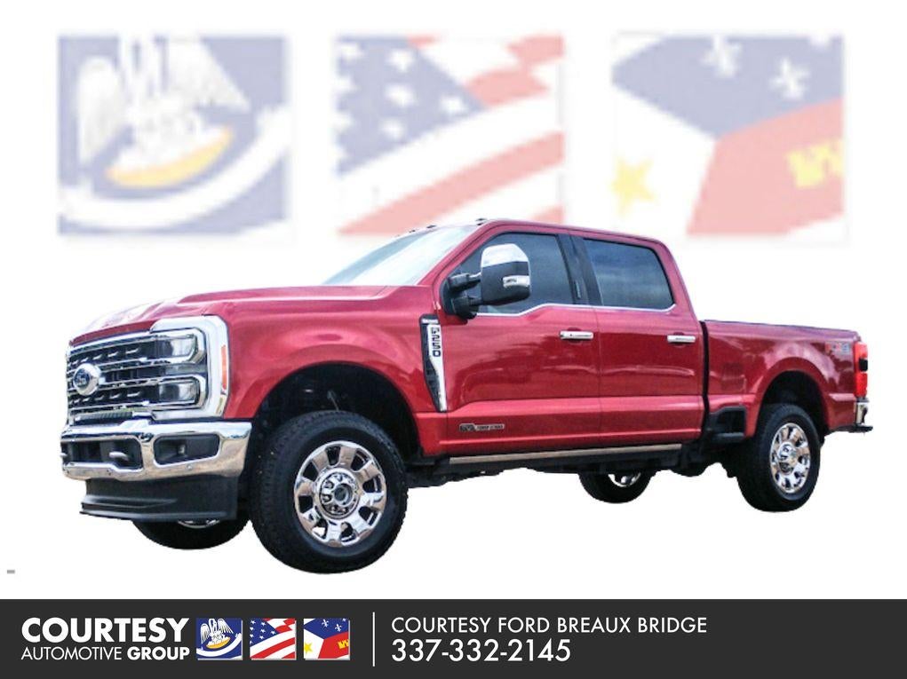 2023 Ford F-250 Super Duty King Ranch
