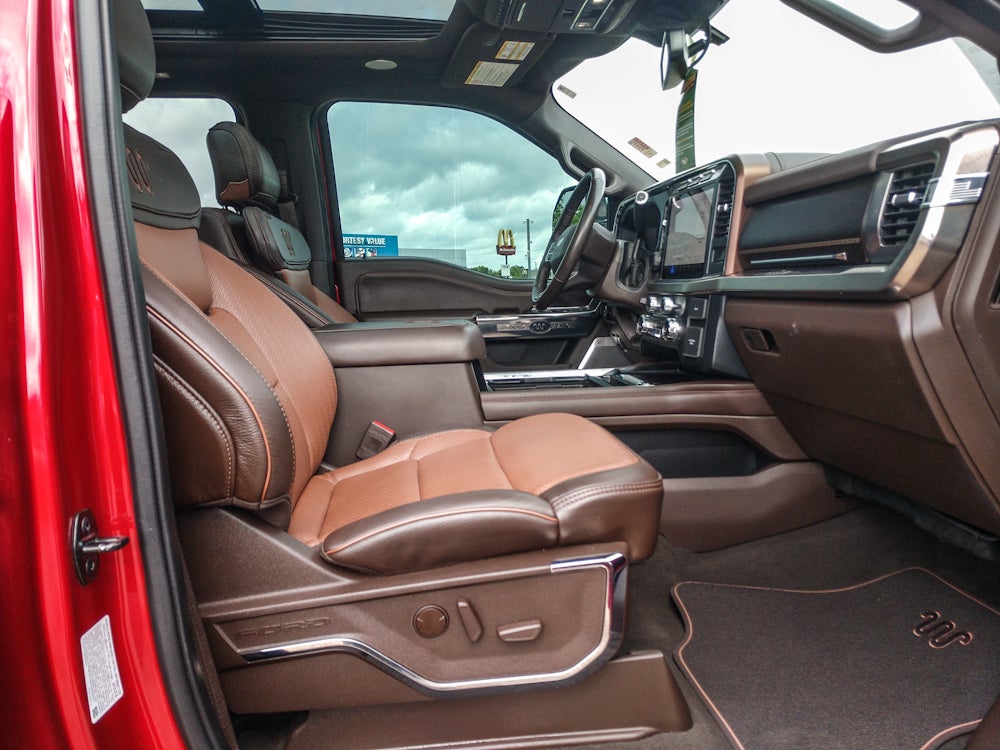 2023 Ford F-250 Super Duty King Ranch