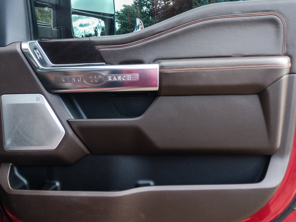 2023 Ford F-250 Super Duty King Ranch