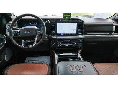 2023 Ford F-250 Super Duty King Ranch