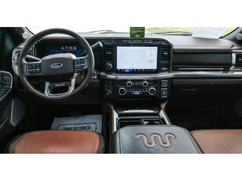 2023 Ford F-250 Super Duty King Ranch