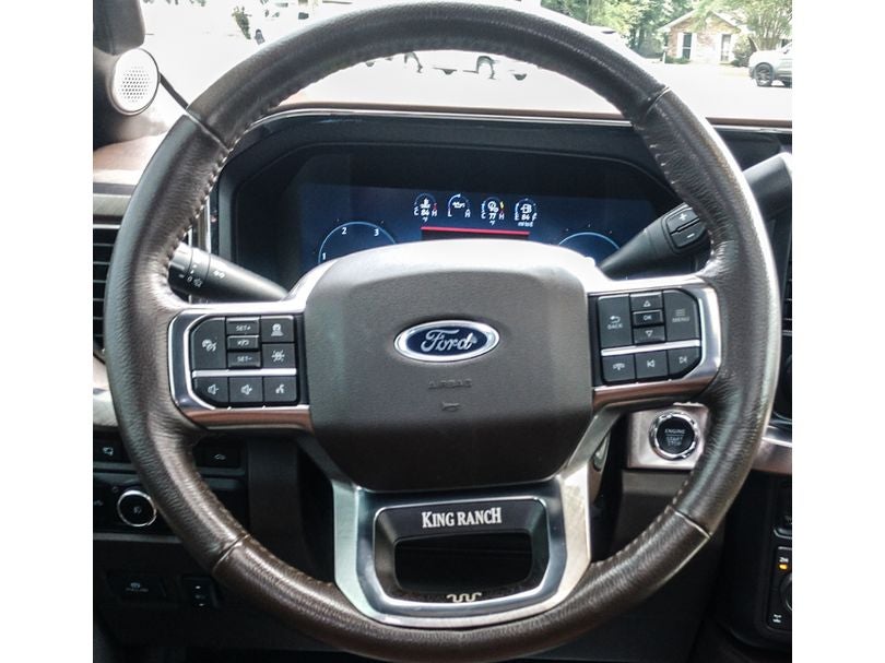 2023 Ford F-250 Super Duty King Ranch