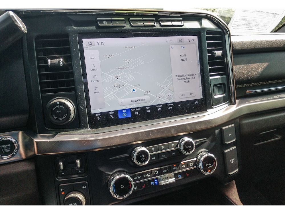 2023 Ford F-250 Super Duty King Ranch