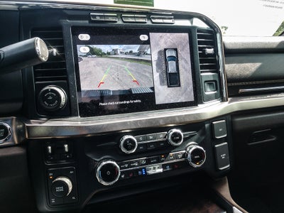 2023 Ford F-250 Super Duty King Ranch