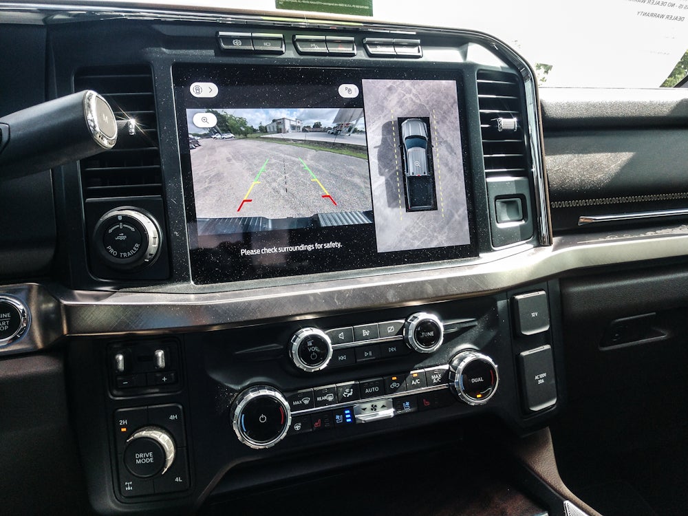 2023 Ford F-250 Super Duty King Ranch