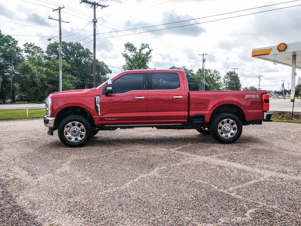 2023 Ford F-250 Super Duty King Ranch