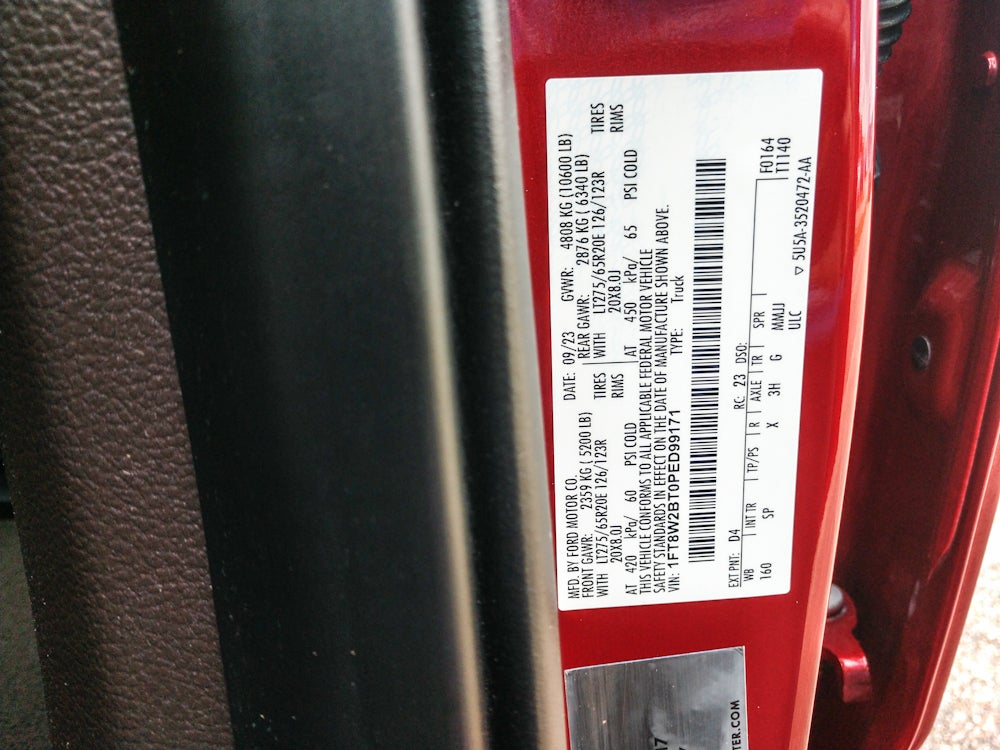 2023 Ford F-250 Super Duty King Ranch