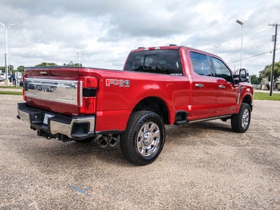2023 Ford F-250 Super Duty King Ranch
