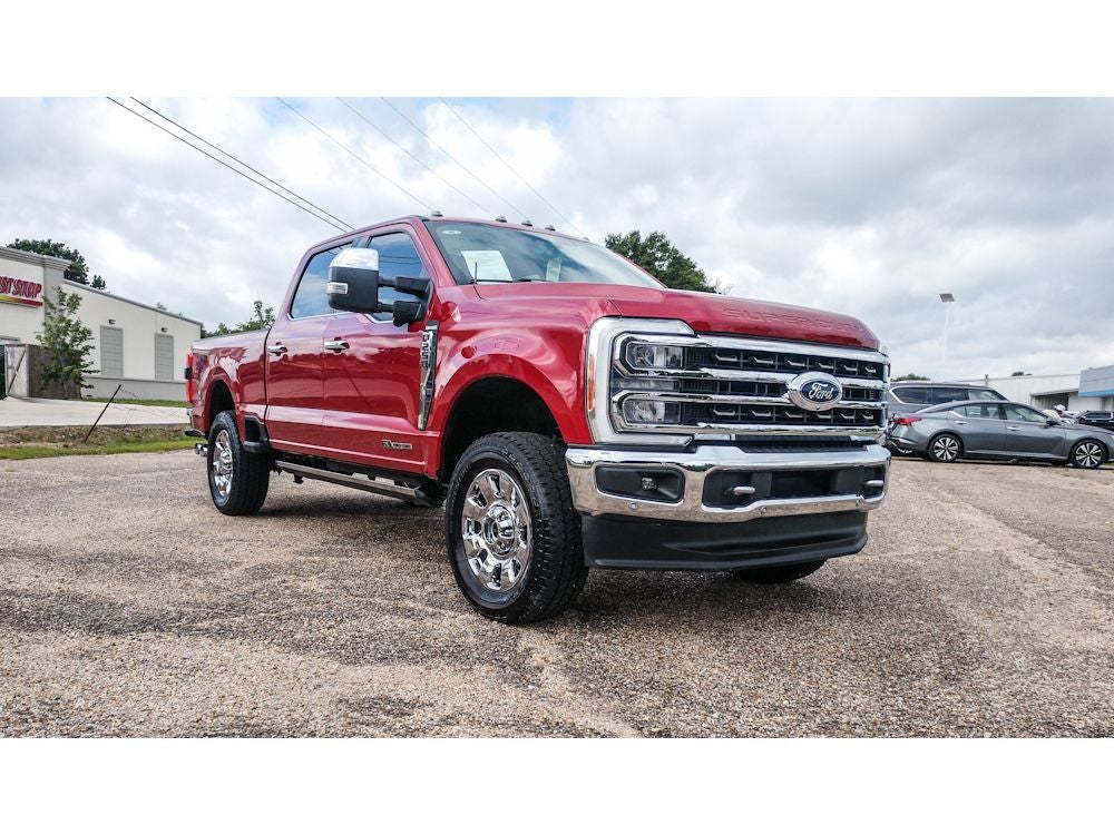 2023 Ford F-250 Super Duty King Ranch