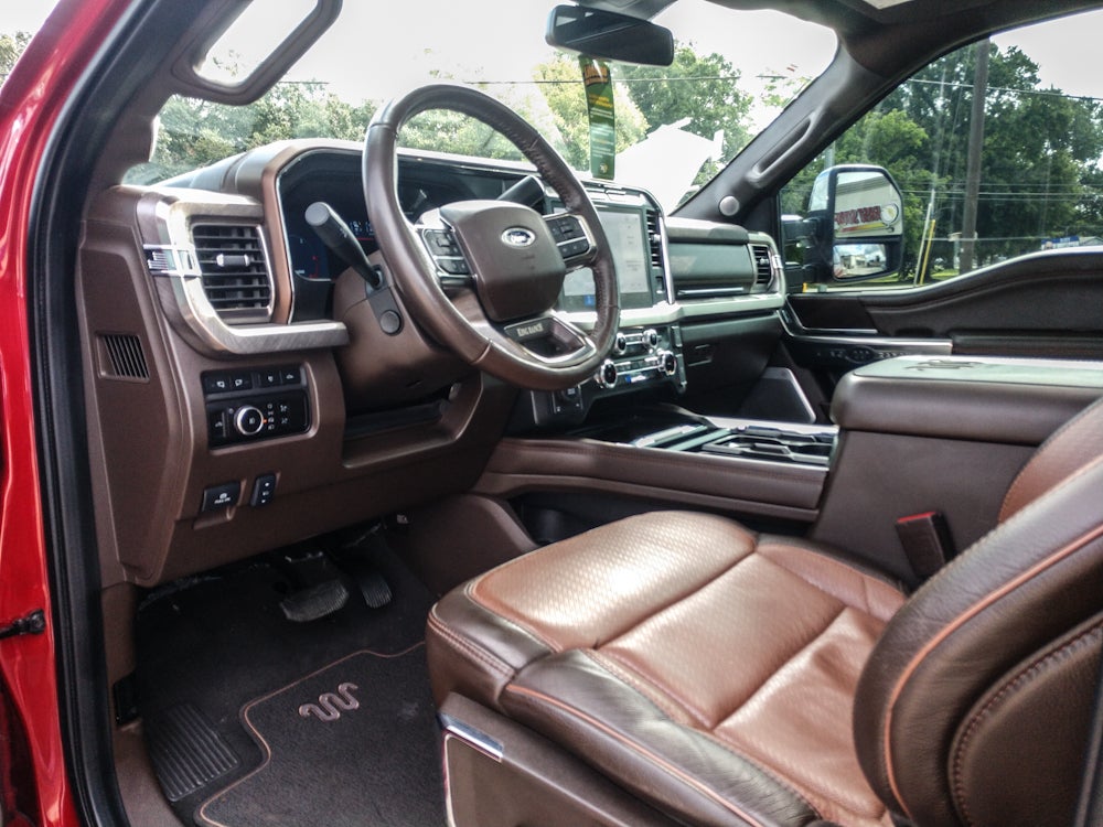 2023 Ford F-250 Super Duty King Ranch
